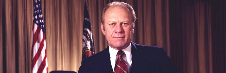 Gerald Ford