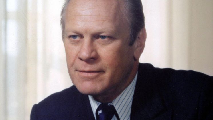 Gerald Ford