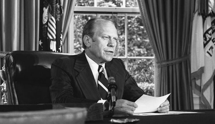 Gerald Ford