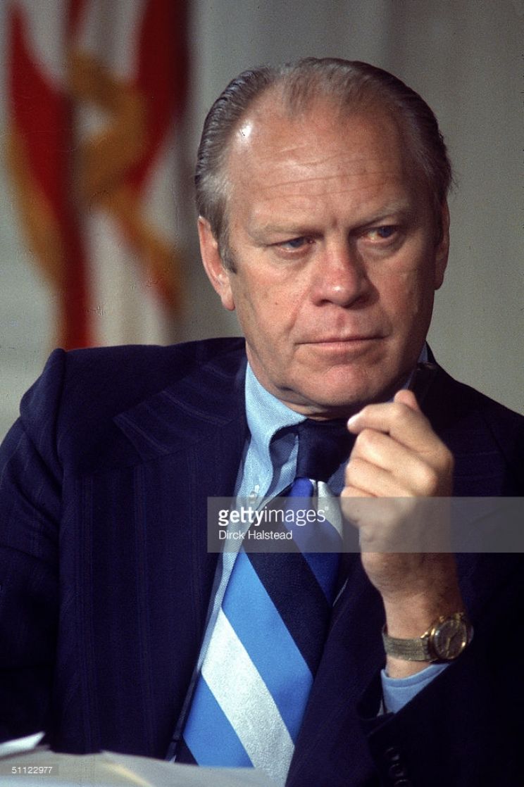 Gerald Ford