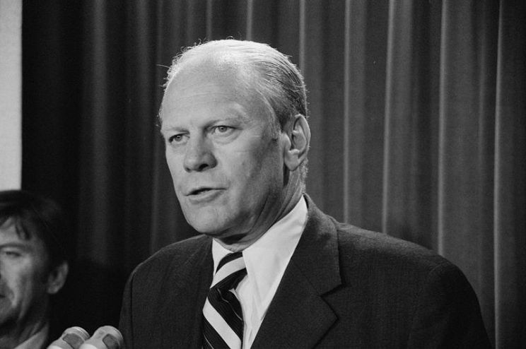 Gerald Ford