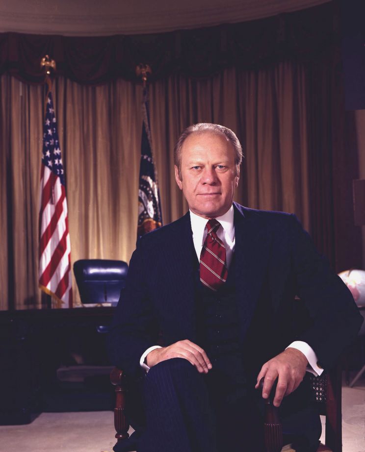 Gerald Ford