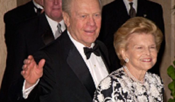 Gerald Ford