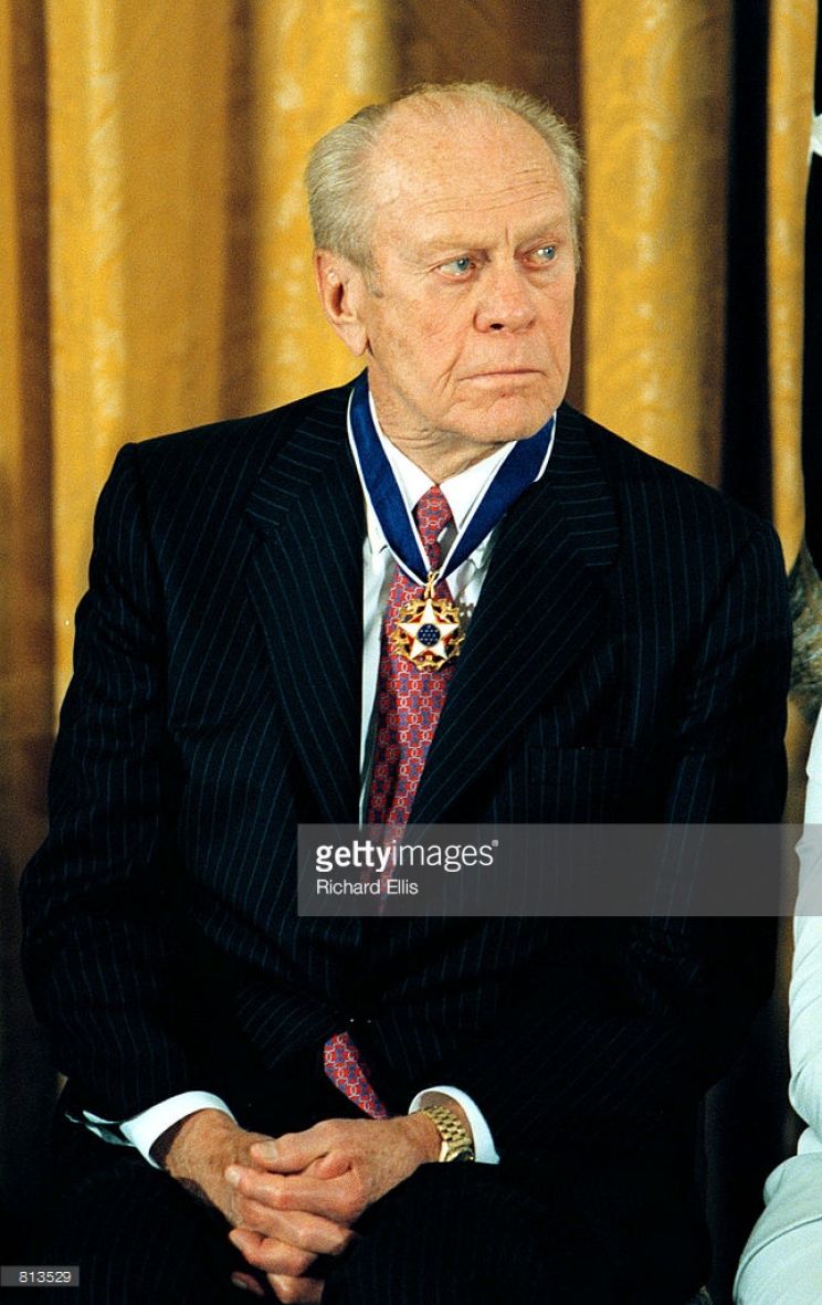 Gerald Ford