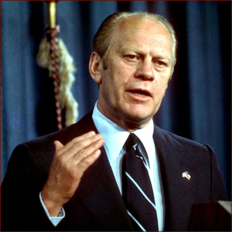 Gerald Ford