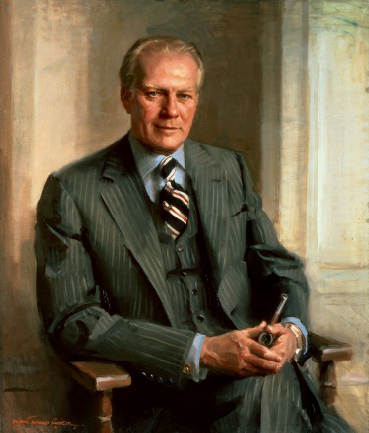 Gerald Ford