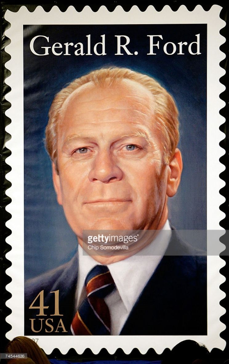 Gerald Ford