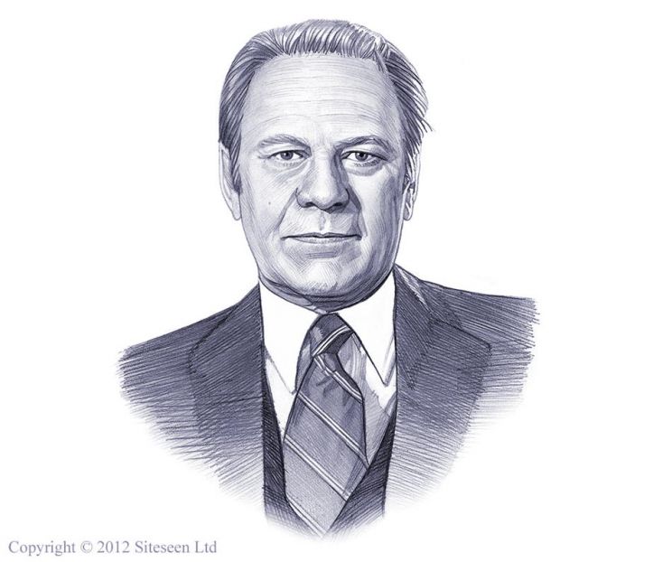 Gerald Ford
