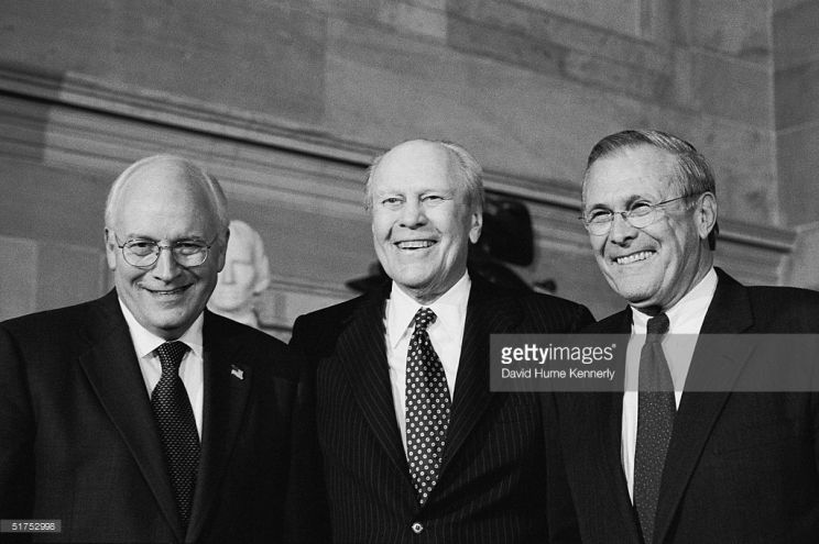 Gerald Ford