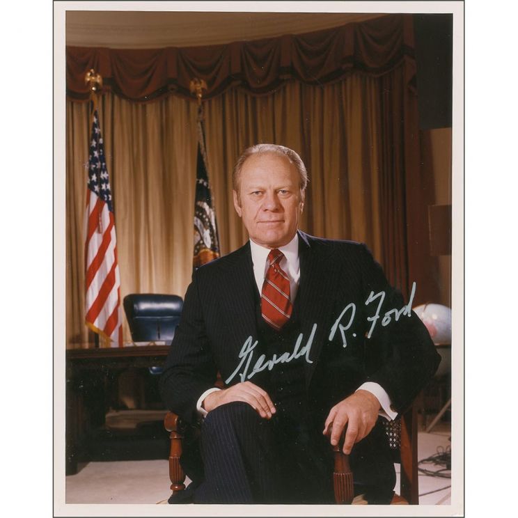 Gerald Ford