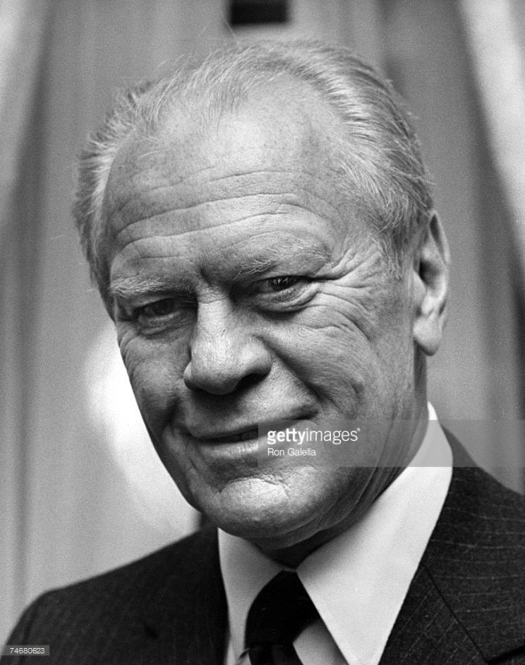 Gerald Ford