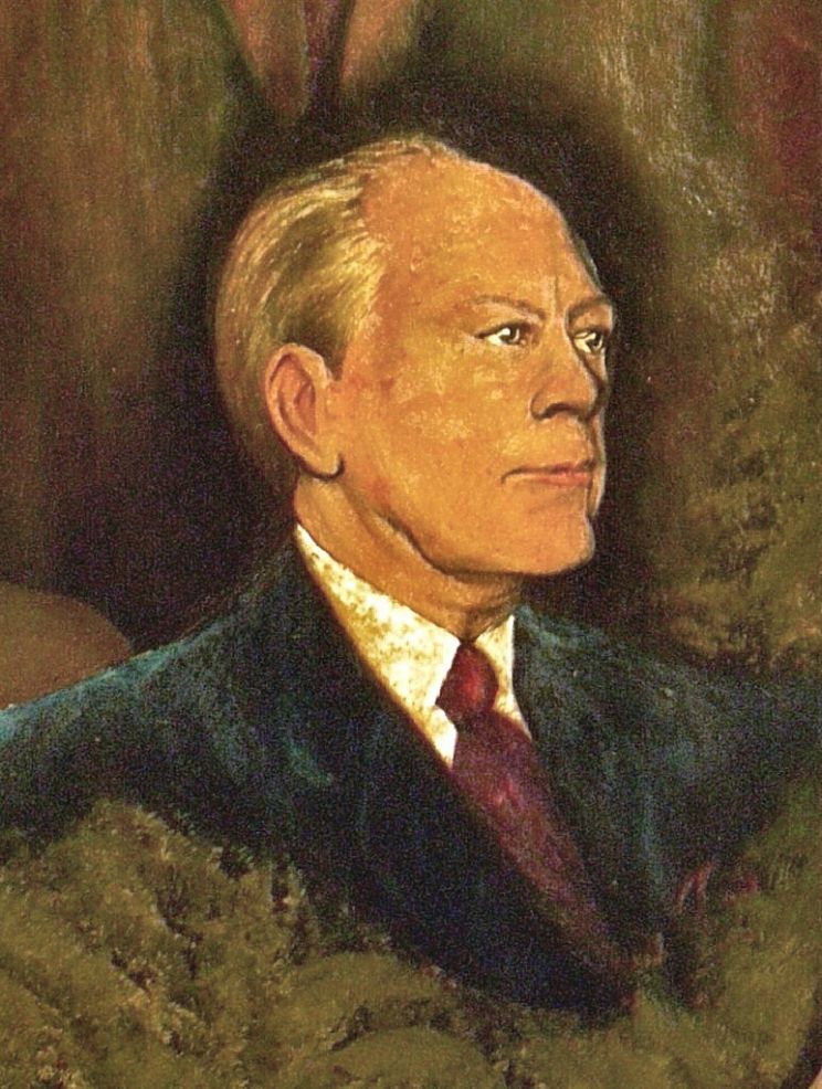 Gerald Ford