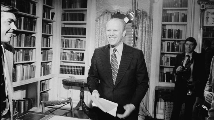 Gerald Ford