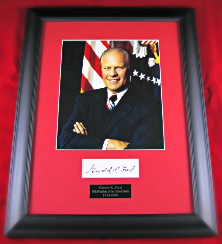 Gerald Ford