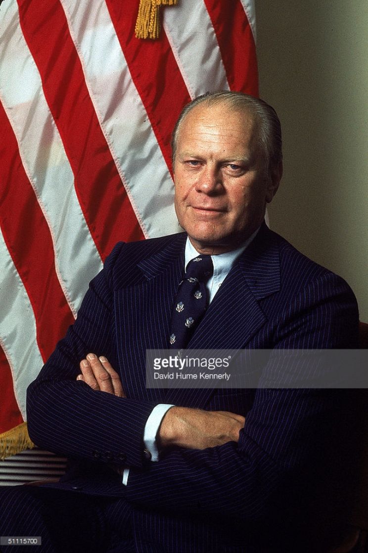 Gerald Ford