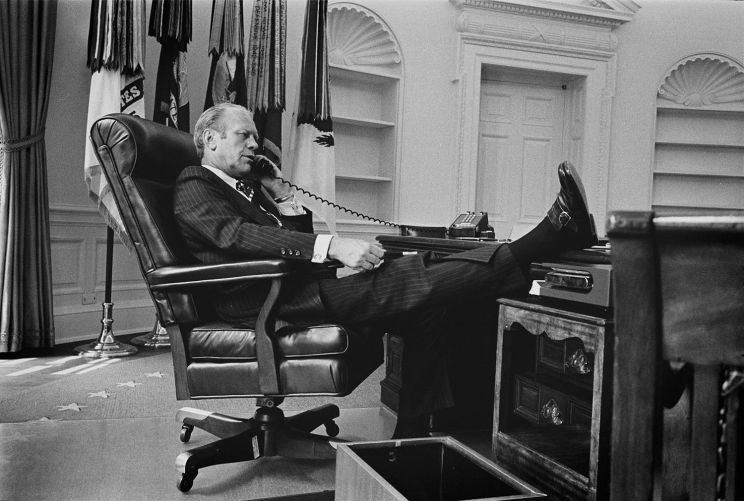 Gerald Ford