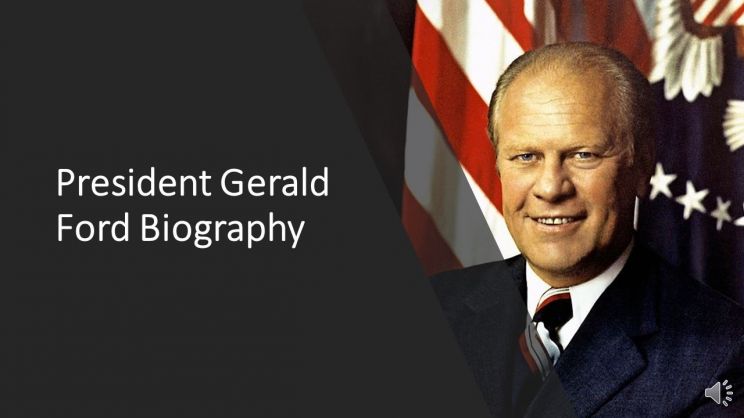 Gerald Ford