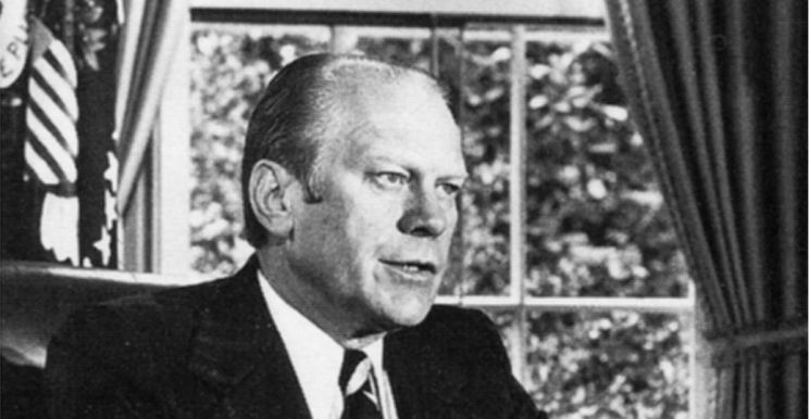 Gerald Ford