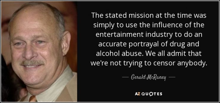Gerald McRaney