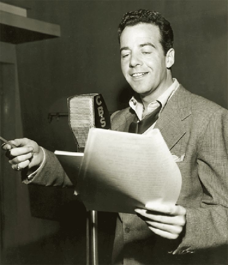 Gerald Mohr