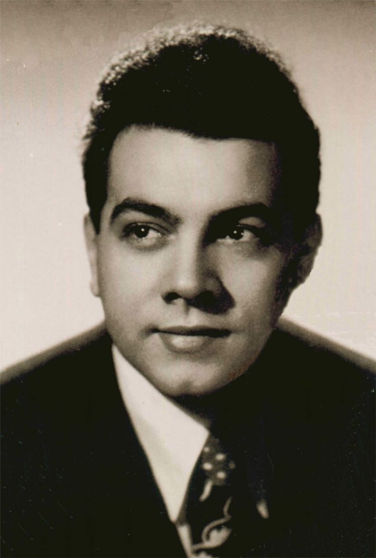 Gerald Mohr