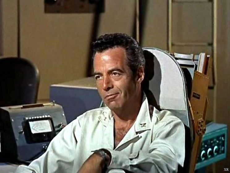 Gerald Mohr