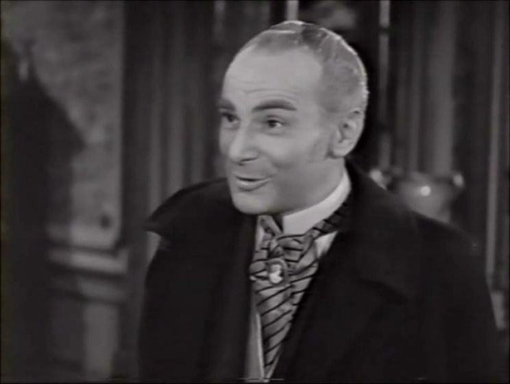 Gerald Mohr