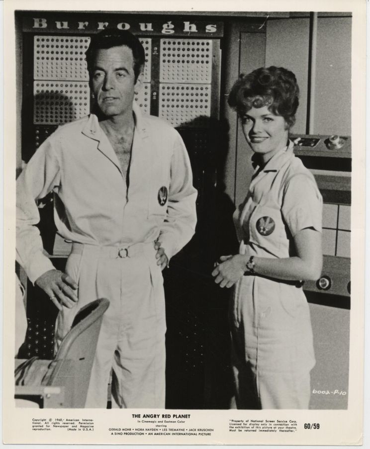 Gerald Mohr