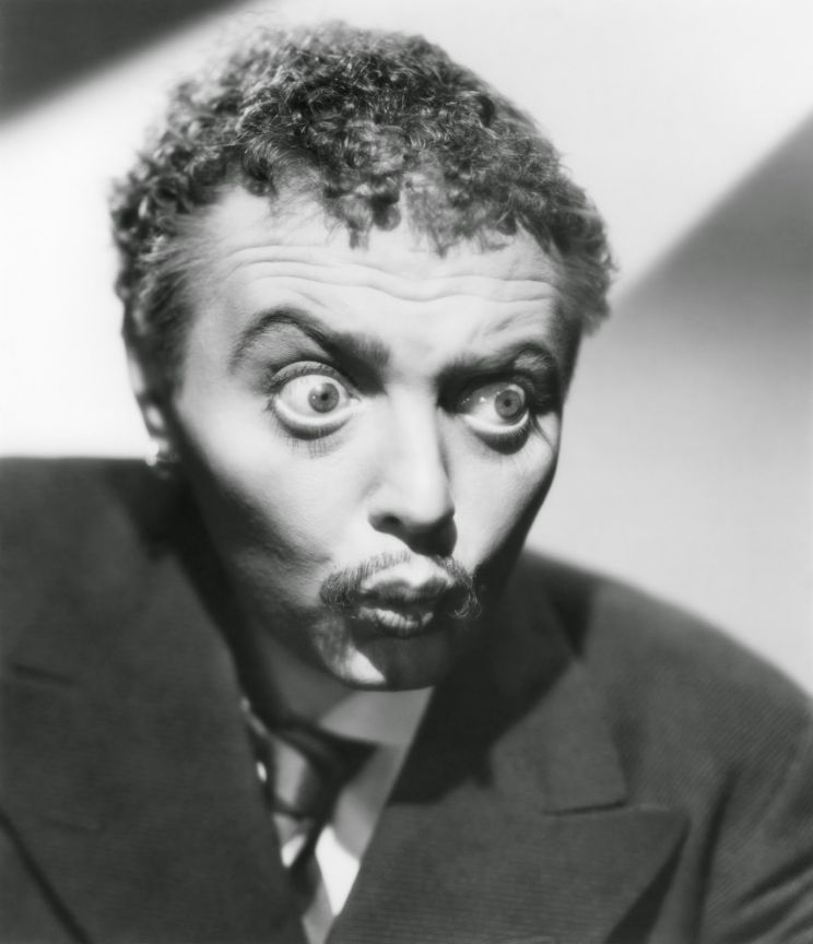 Gerald Mohr