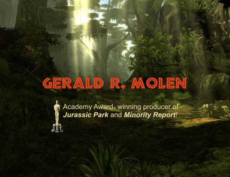 Gerald R. Molen