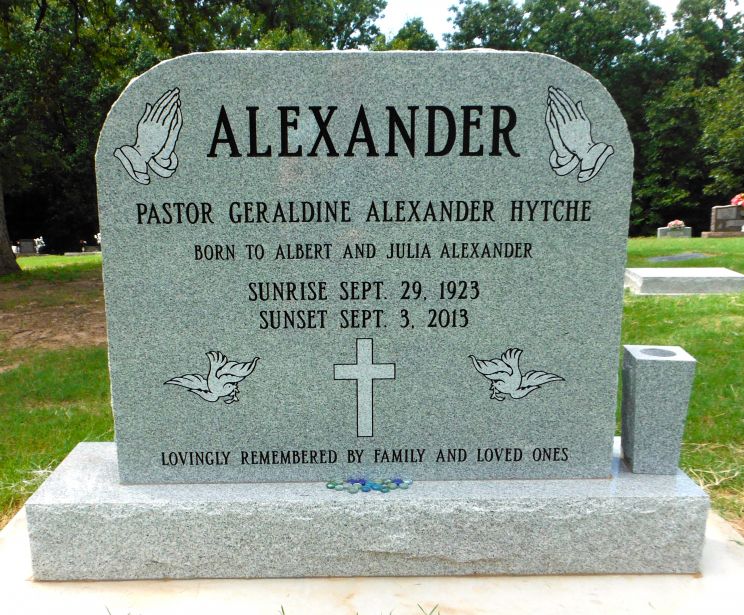 Geraldine Alexander