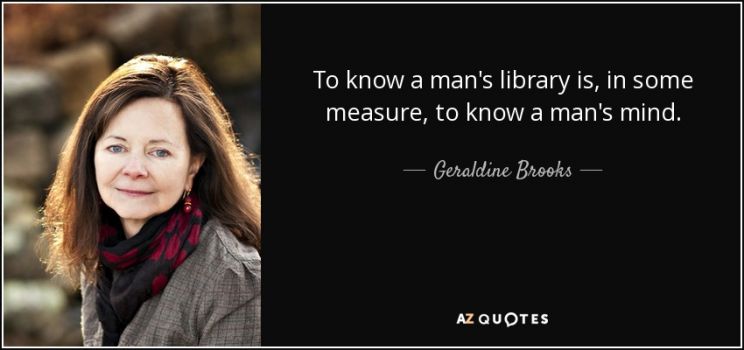 Geraldine Brooks