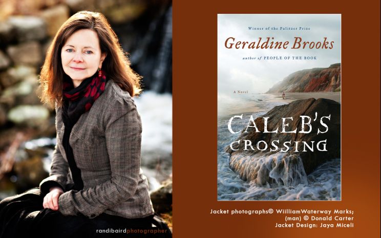 Geraldine Brooks