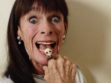 Geraldine Chaplin