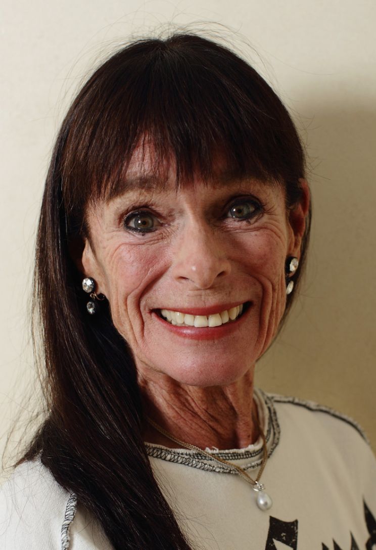 Geraldine Chaplin