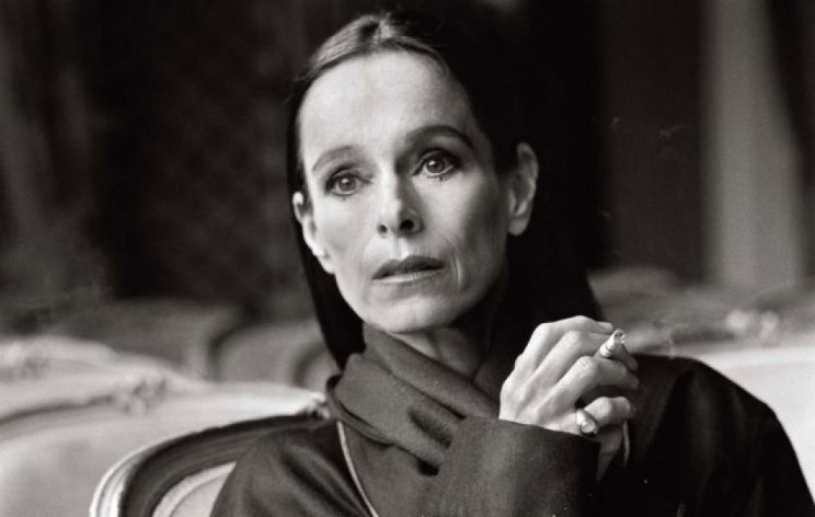 Geraldine Chaplin