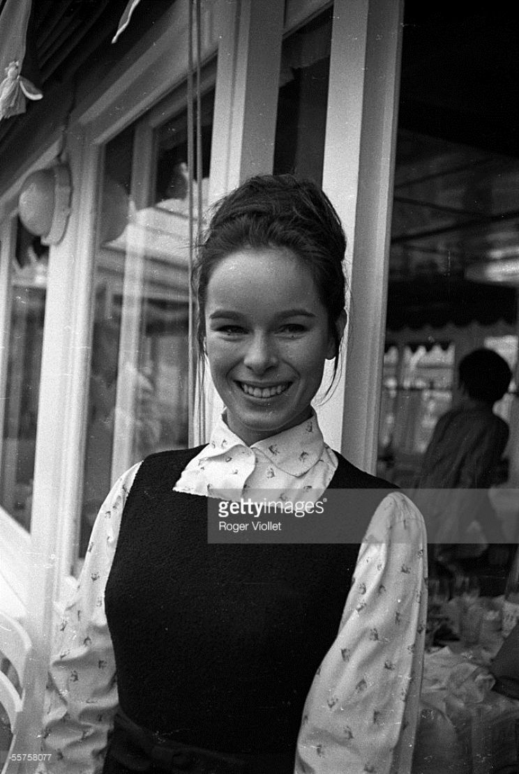 Geraldine Chaplin