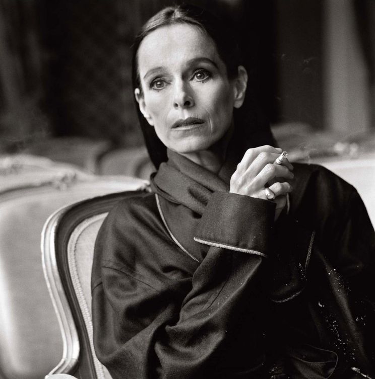 Geraldine Chaplin