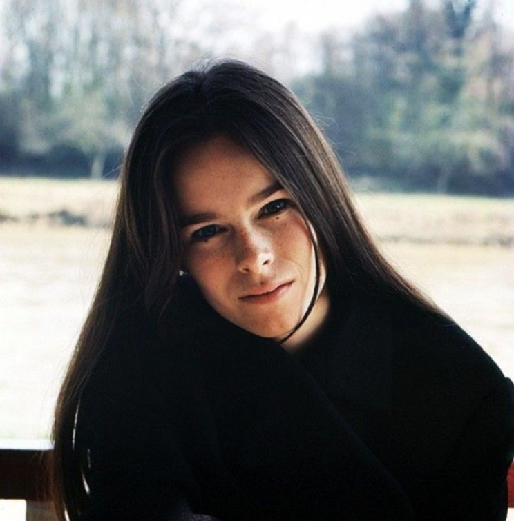 Geraldine Chaplin