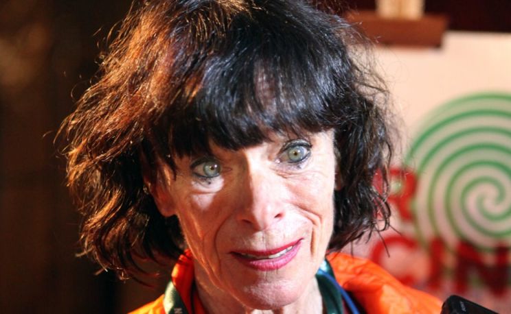 Geraldine Chaplin