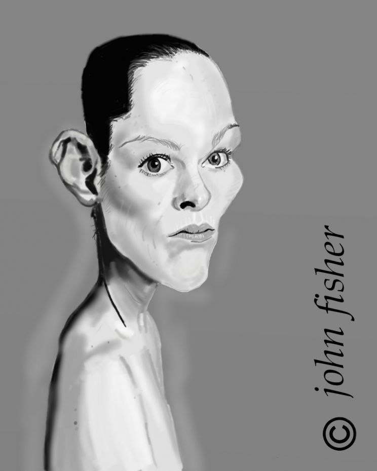 Geraldine Chaplin