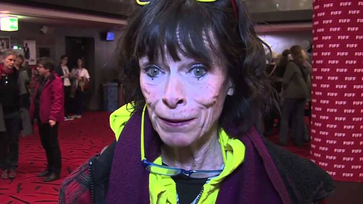 Geraldine Chaplin