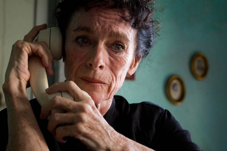 Geraldine Chaplin