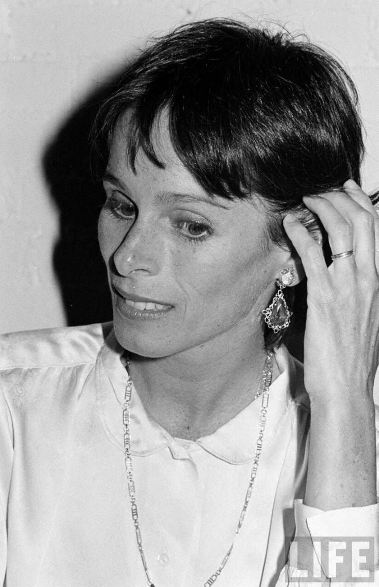 Geraldine Chaplin