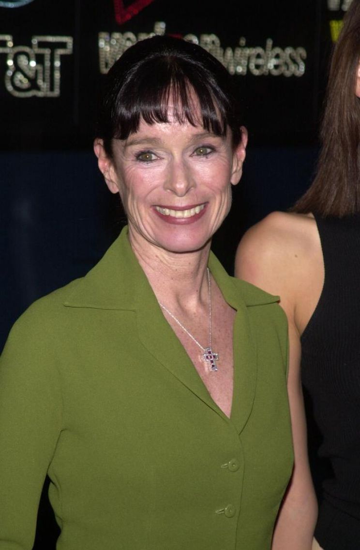 Geraldine Chaplin