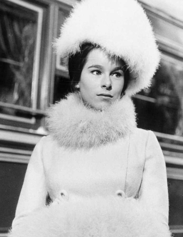 Geraldine Chaplin