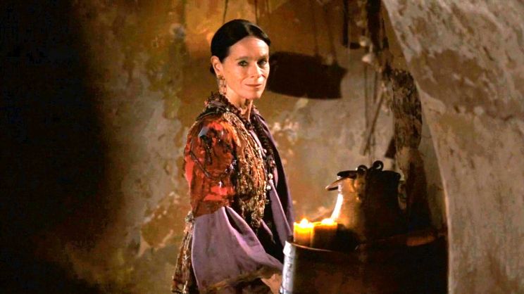 Geraldine Chaplin