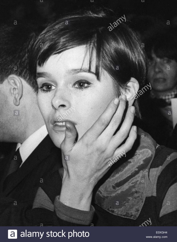 Geraldine Chaplin