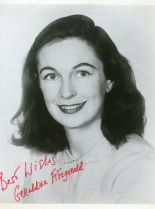 Geraldine Fitzgerald