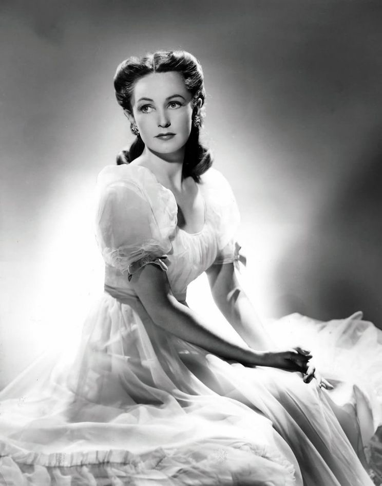 Geraldine Fitzgerald